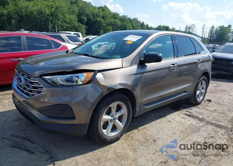 2019 Ford Edge Se z USA, uszkodzony, nr VIN 2FMPK4G94KBC50598